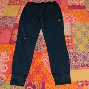 Reebok 🎃 men's jogger pants green M